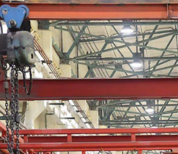 PK型環鏈電動葫蘆可以搭配哪種單軌小車使用