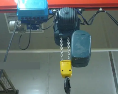 PK型環鏈電動葫蘆和自動化裝配機搭配使用帶來的妙處