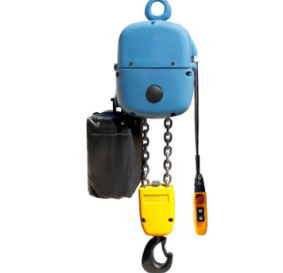 PK電動葫蘆同時適用于工業(yè)和服務行業(yè)