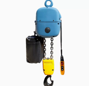 pk型環鏈電動葫蘆工作多長時間后電機會發燙