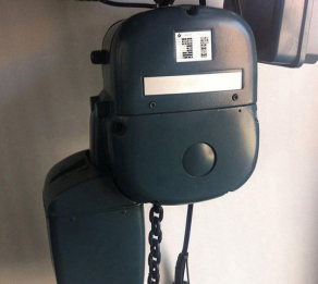 用鋁合金外殼做成的PK型電葫蘆結實嗎