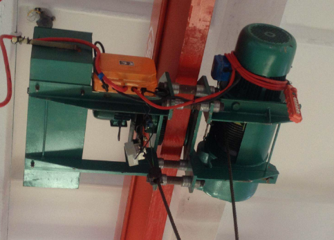 電動葫蘆屬于垂直運輸機(jī)械吊裝設(shè)備