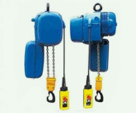 模具加工廠使用PK型電動葫蘆的好處