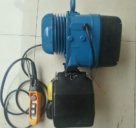 PK型環鏈葫蘆和DHP型低速環鏈葫蘆的比較