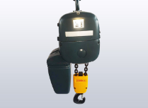 PK型雙速環鏈電動葫蘆