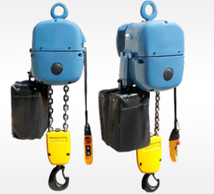 PK型低凈空環鏈電動葫蘆