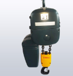 冠航PK電動葫蘆