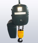 冠航PK環鏈電動葫蘆