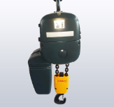 冠航PK環(huán)鏈電動葫蘆