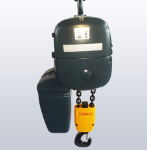 冠航PK環(huán)鏈電動(dòng)葫蘆